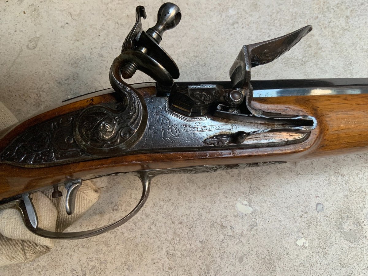 Flintlock Mono Shotgun