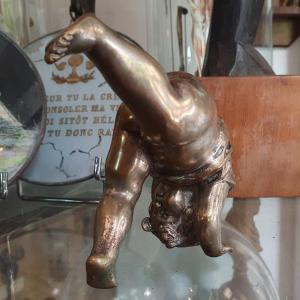 Bronze d'Enfant 19 ème Siècle