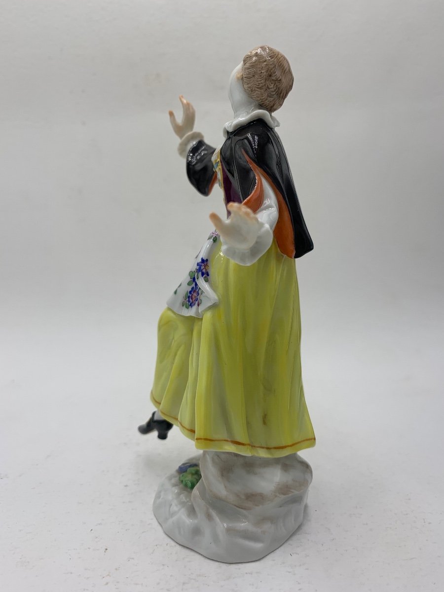 Meissen Series Ds Comedians - Ballerina-photo-4