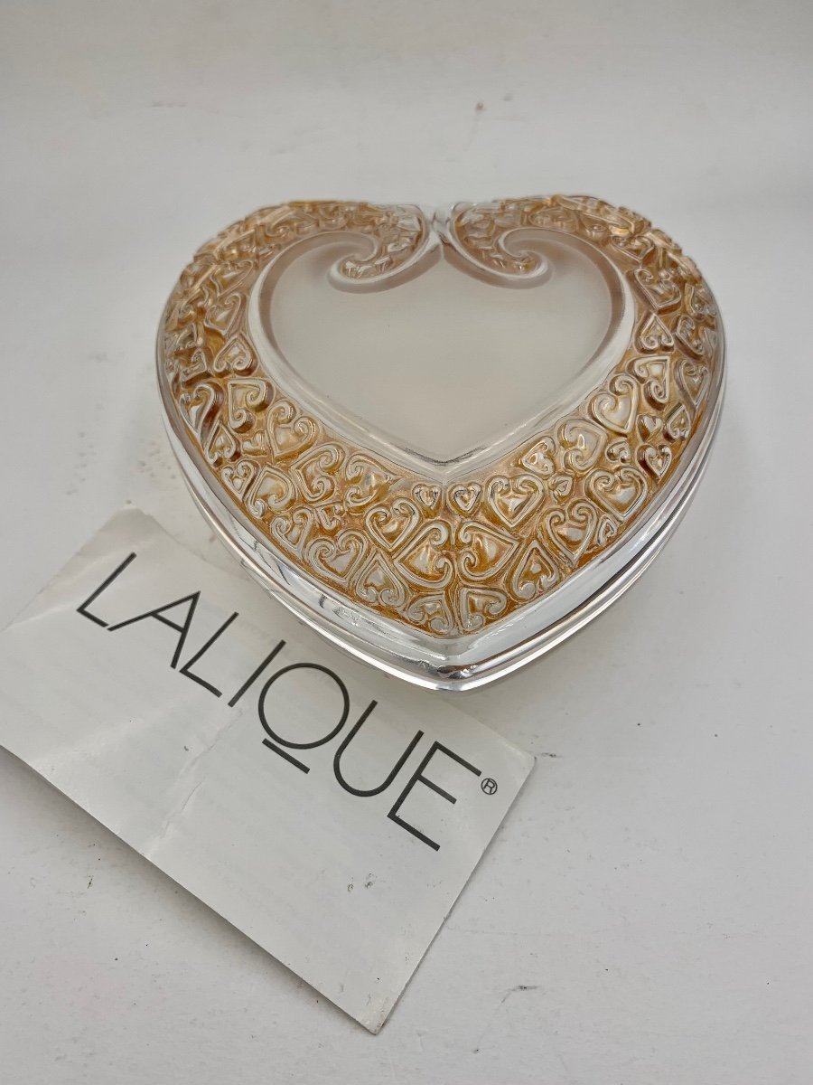 Lalique - "heart Box"-photo-1