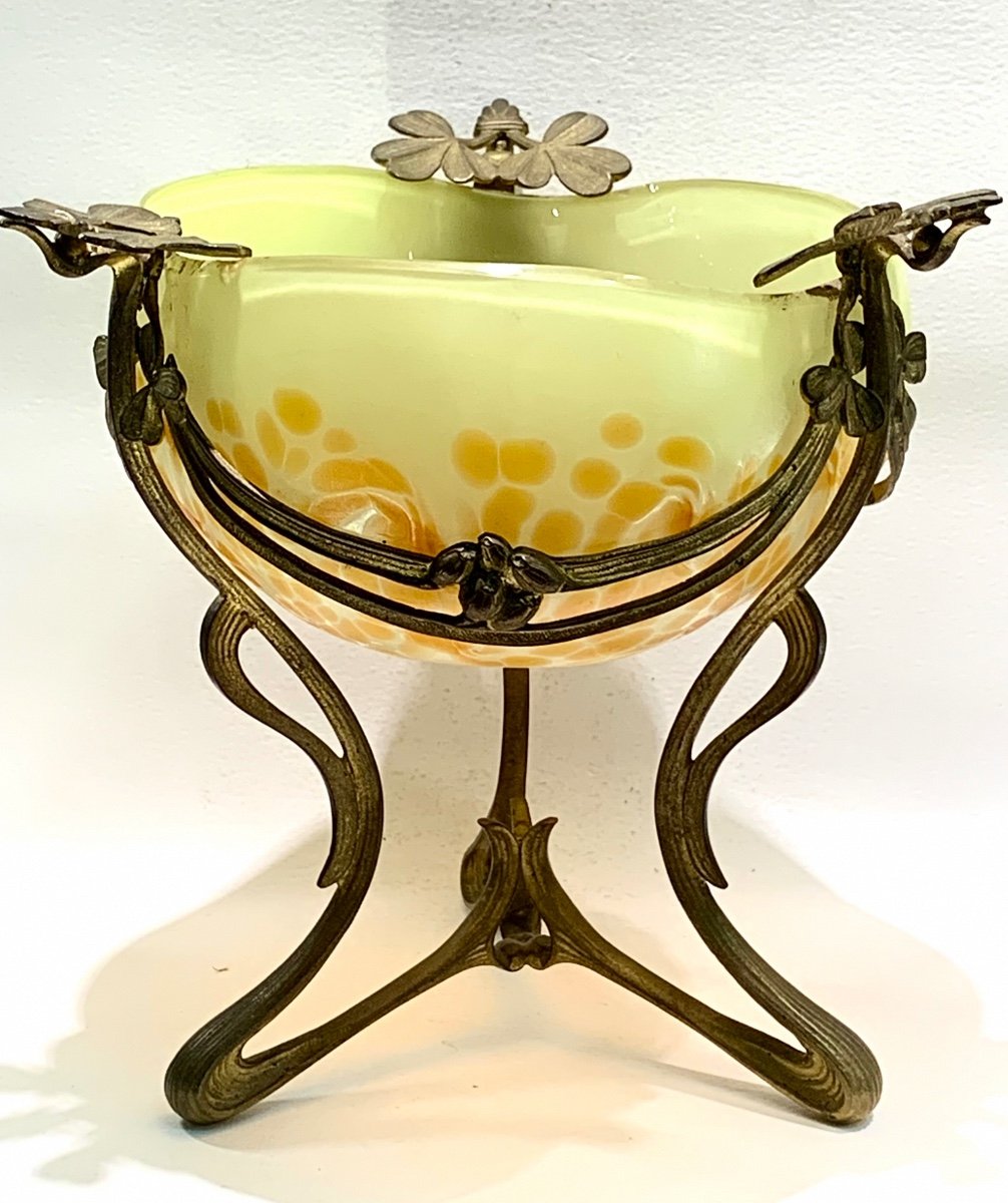 Art Nouveau Centerpiece-photo-2