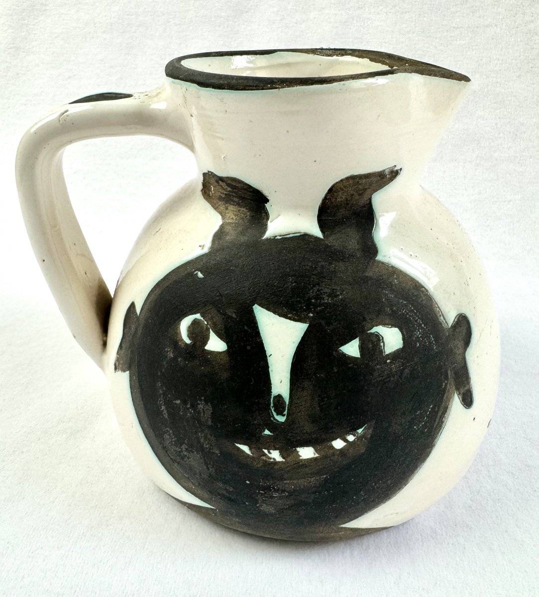 Pablo Picasso - Pitcher Heads-photo-2