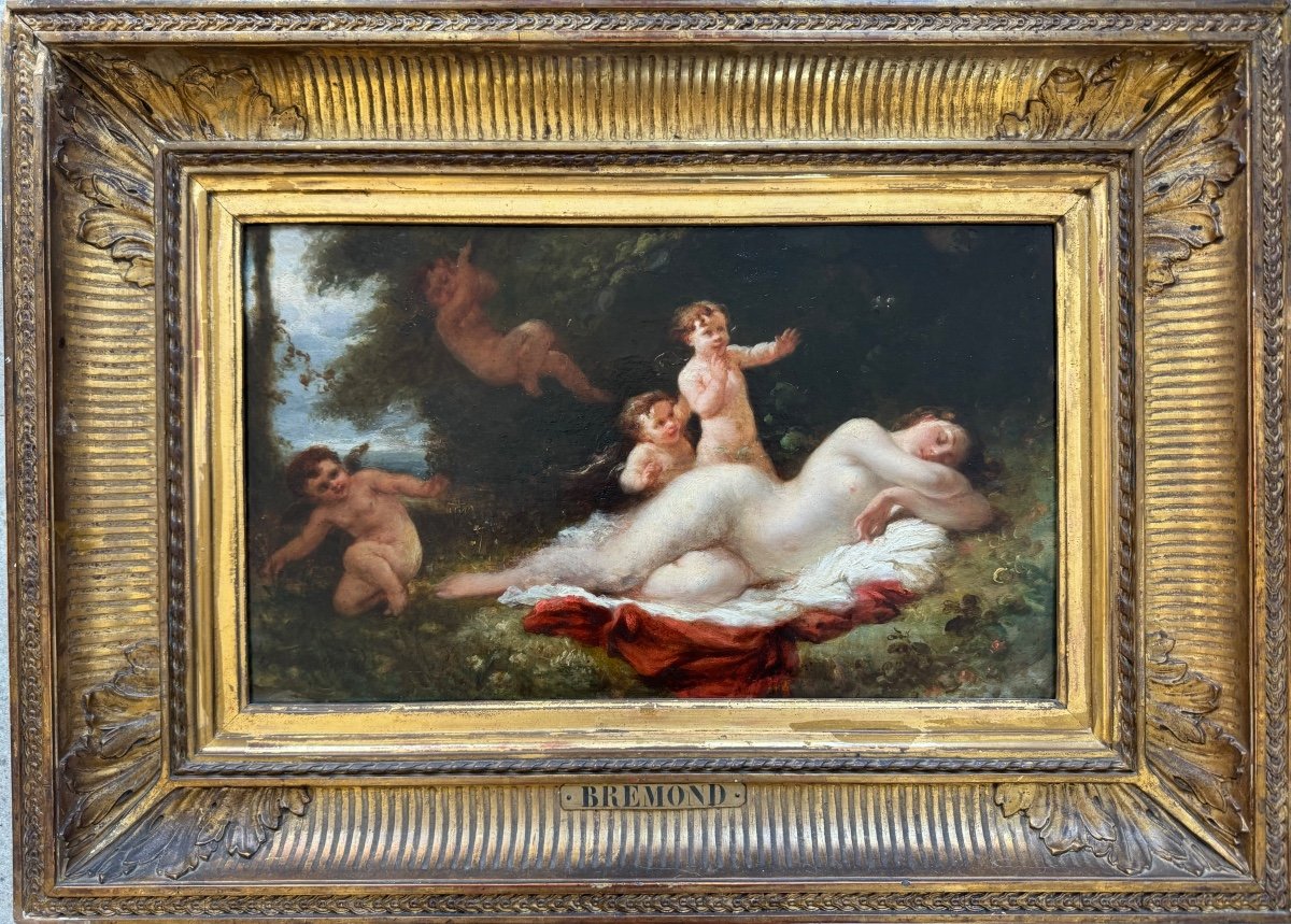 Jean-François Brémond - Vénus Et Les Anges 