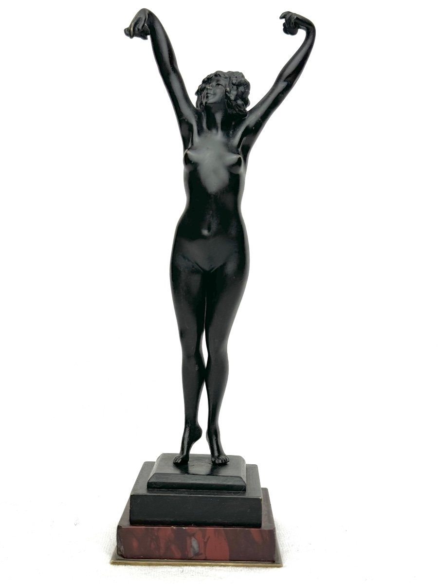 Colinet - Bronze Danseuse Andalouse 