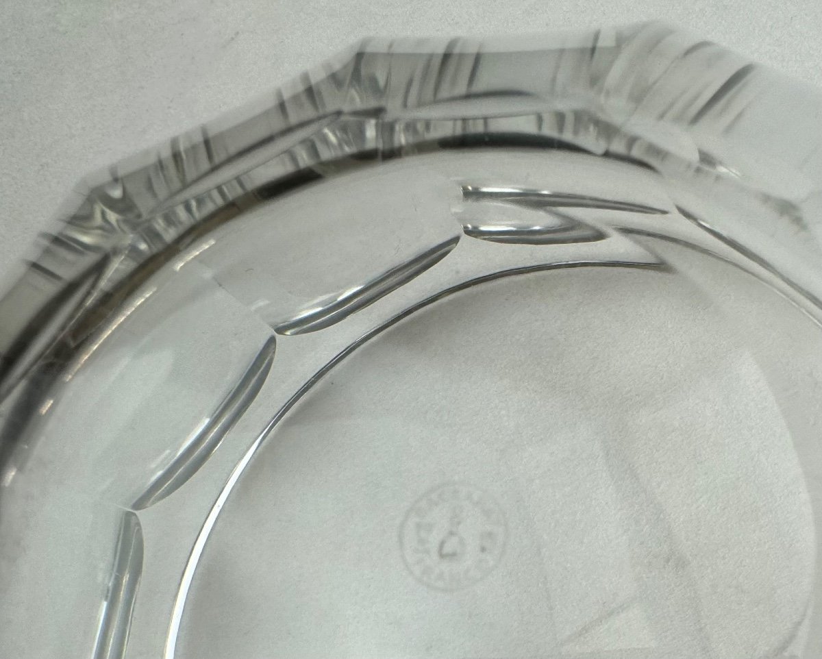 Baccarat - Harcourt Model Crystal Bowl-photo-6