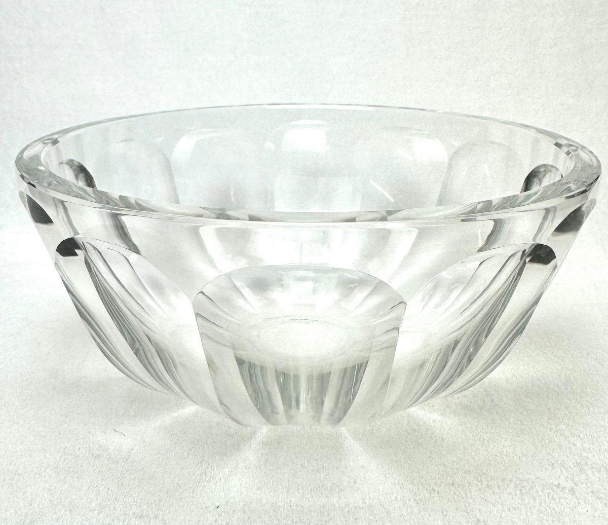 Baccarat -  Coupe En Cristal Modèle Harcourt