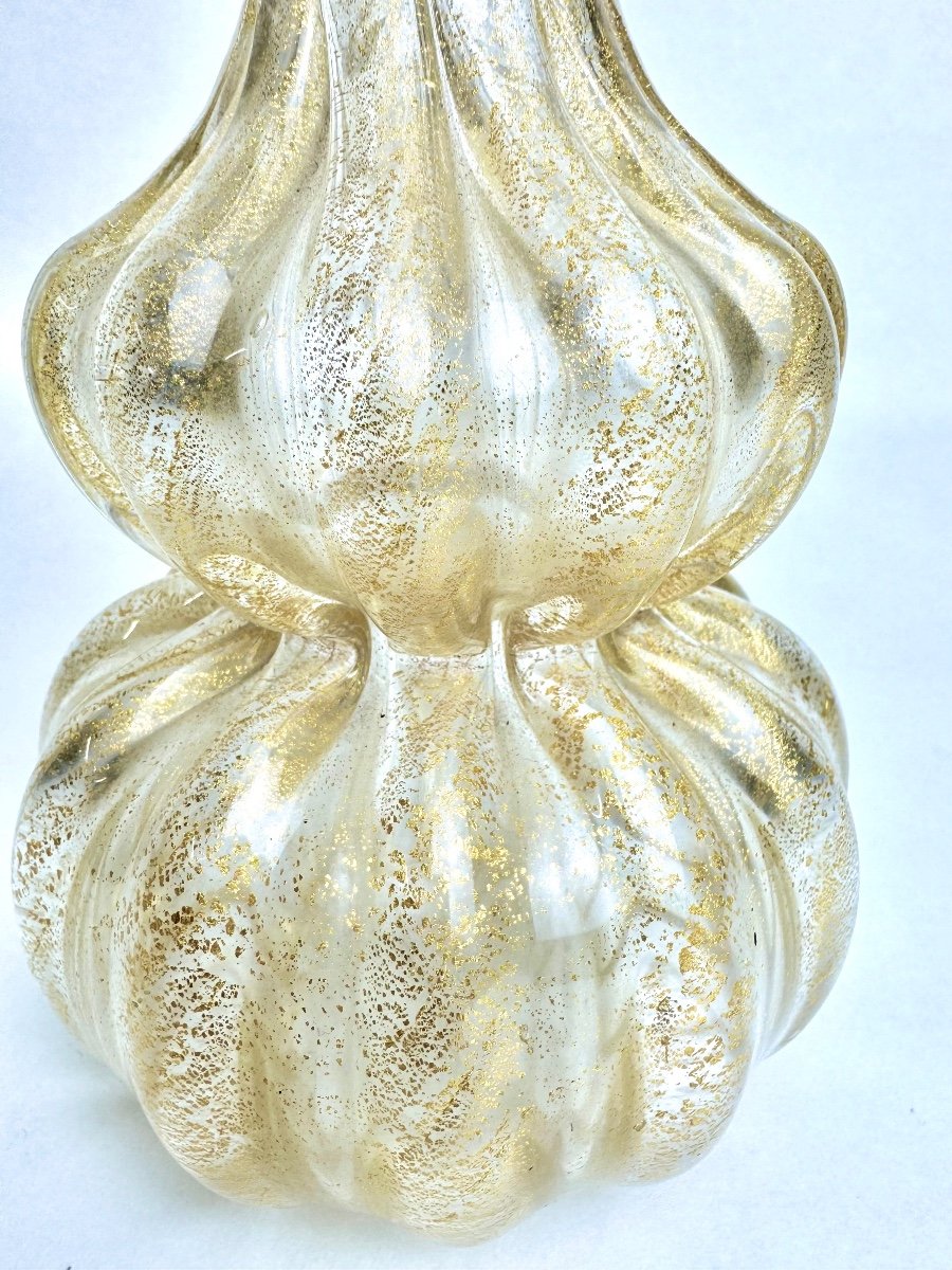 Murano Vase Toso & Barrovier-photo-1