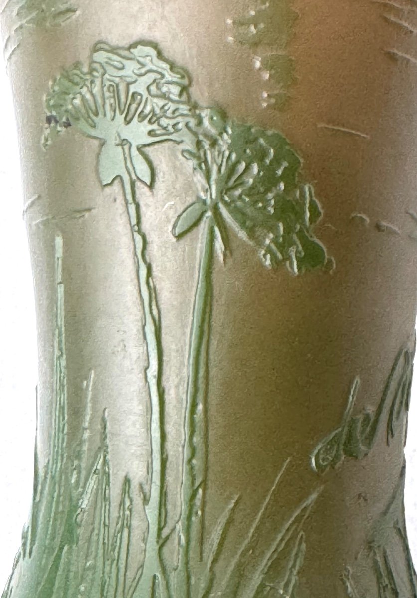  Camille Trutie De Varreux - De Vez Vase With Lake Decor -photo-6