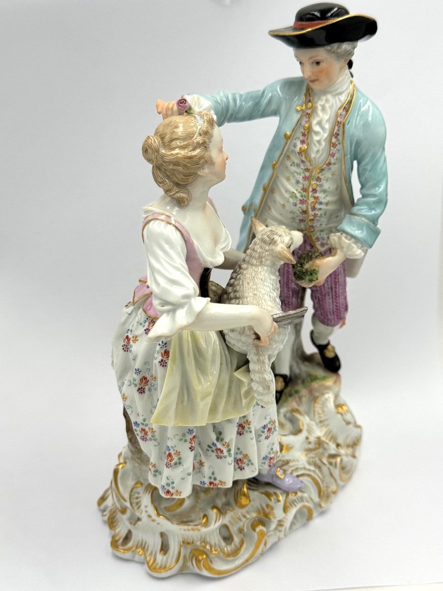 Meissen - Shepherds Group-photo-2