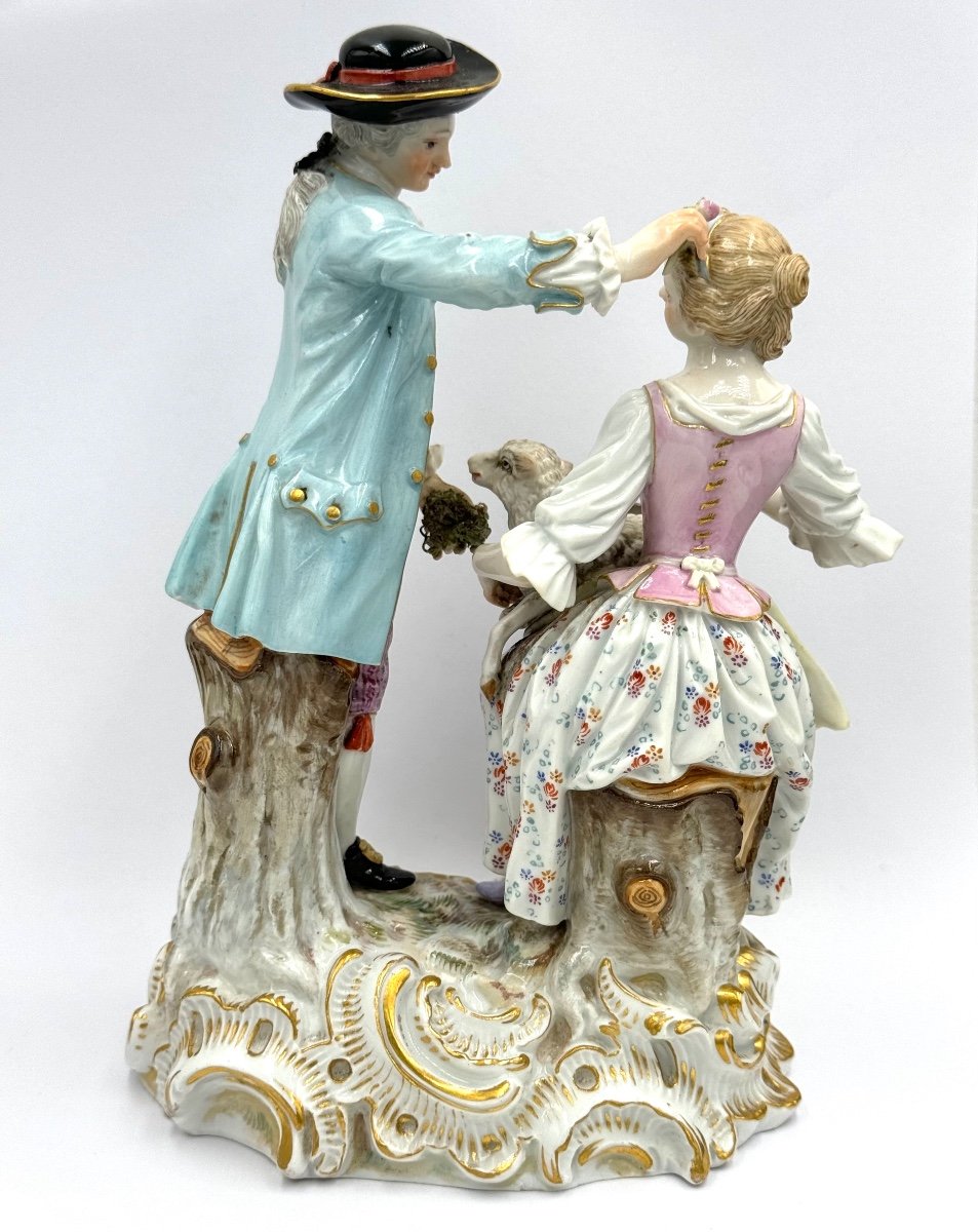 Meissen - Shepherds Group-photo-4