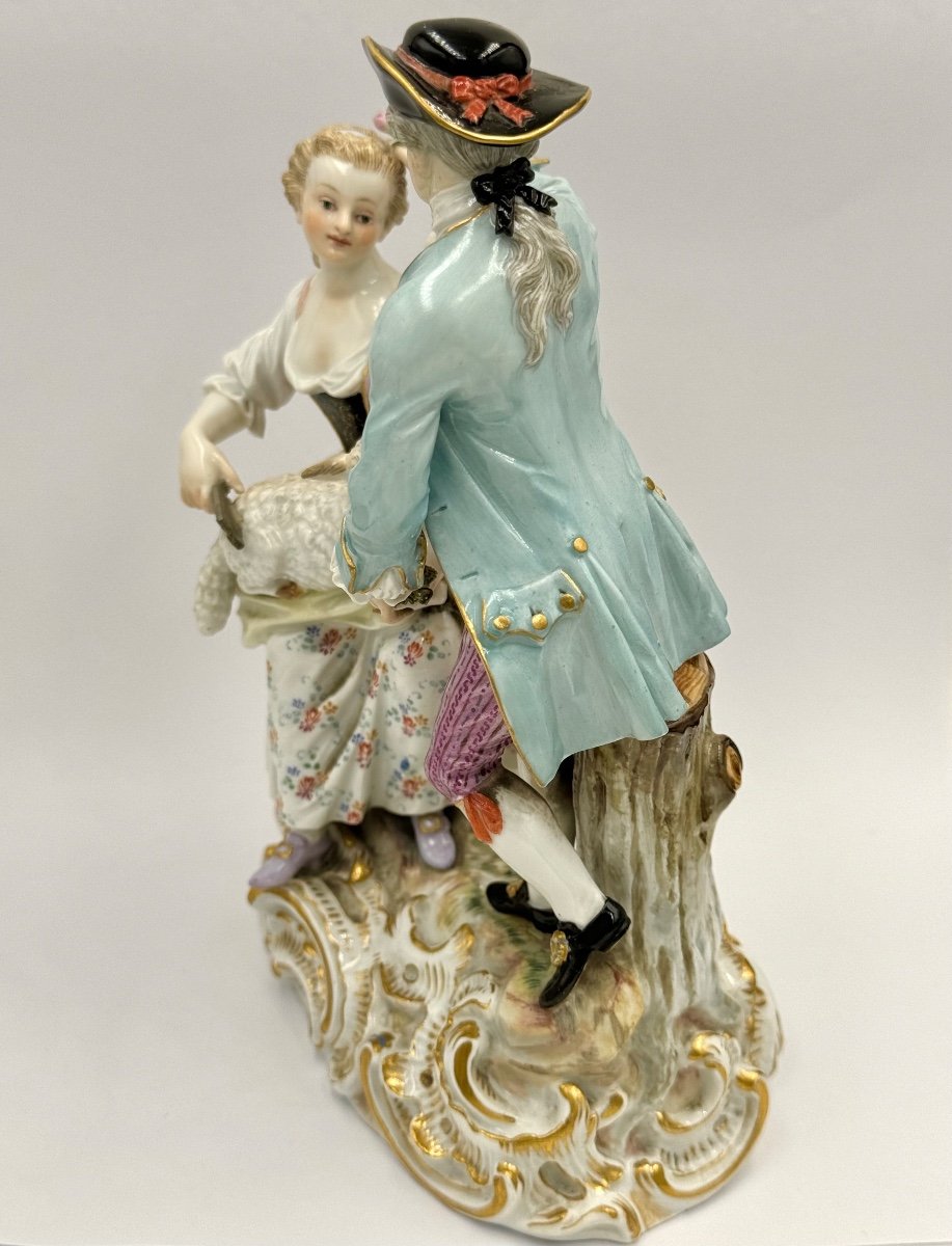 Meissen - Shepherds Group-photo-1