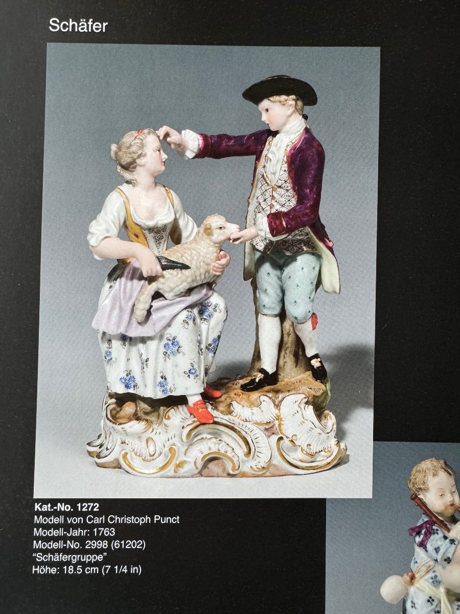 Meissen - Shepherds Group-photo-7