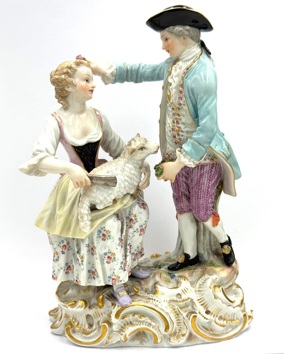 Meissen - Shepherds Group