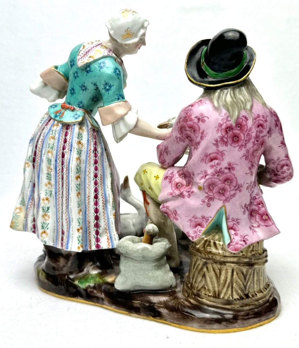 Meissen - Cris De Paris Goose Trading Group-photo-2