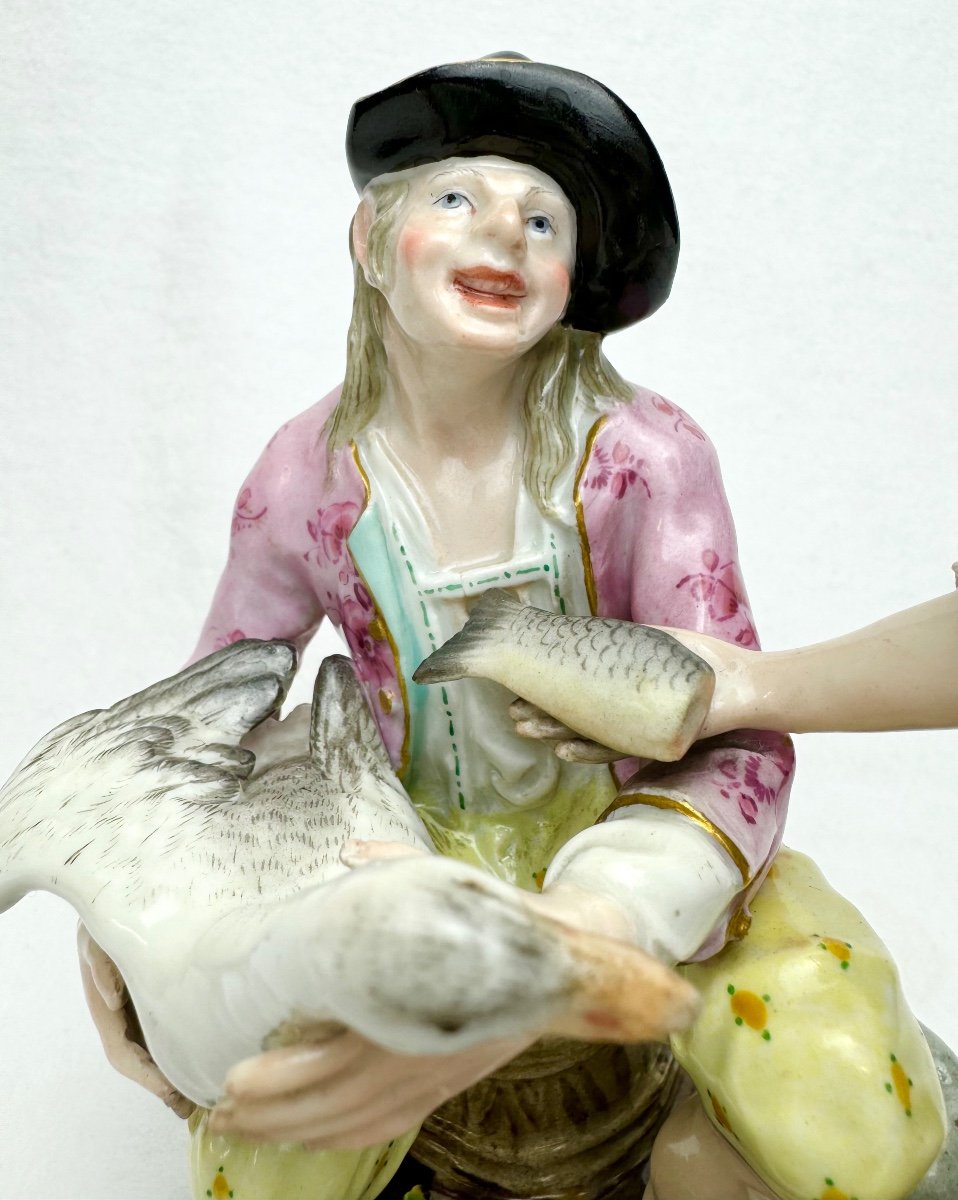 Meissen - Cris De Paris Goose Trading Group-photo-1