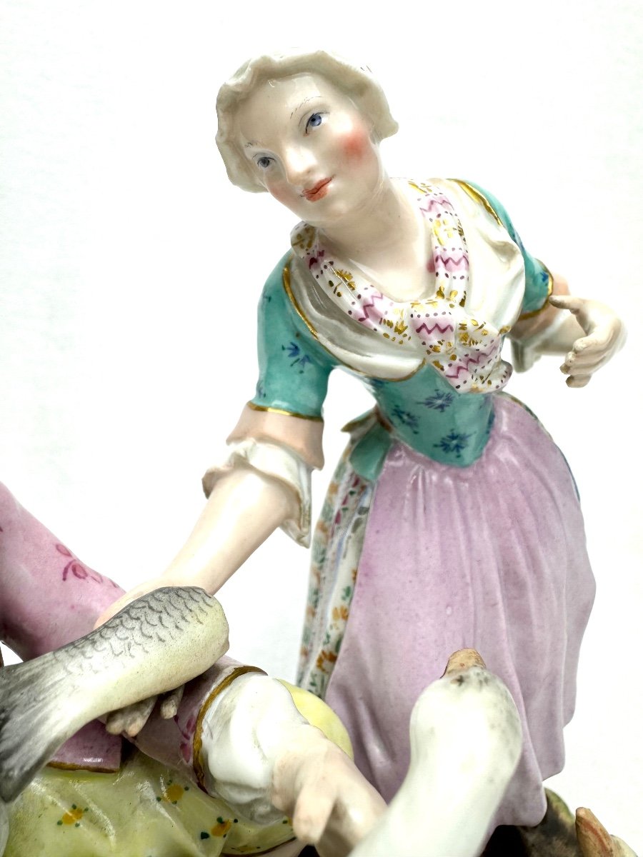 Meissen - Cris De Paris Goose Trading Group-photo-2