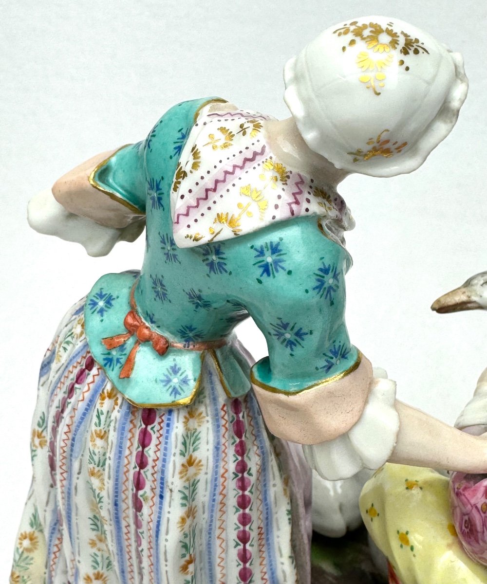 Meissen - Cris De Paris Goose Trading Group-photo-6