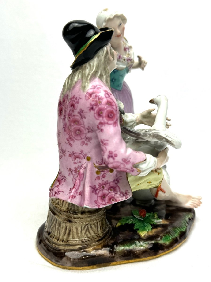 Meissen - Cris De Paris Goose Trading Group-photo-7