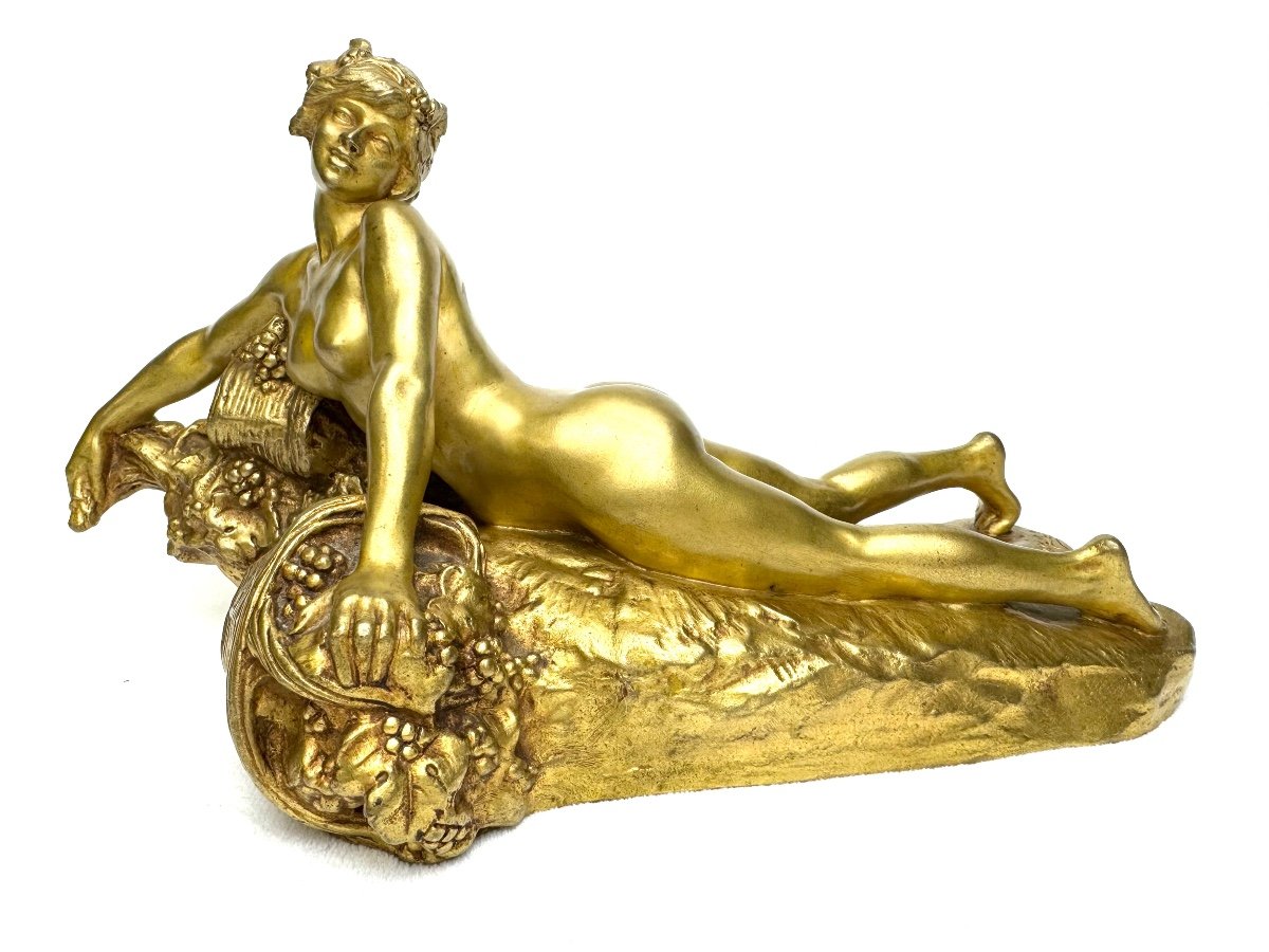 Maillard - Bronze Bacchante -photo-1