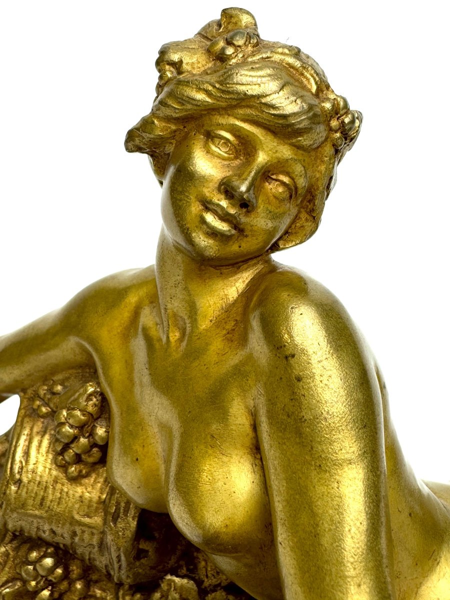 Maillard - Bronze Bacchante -photo-2