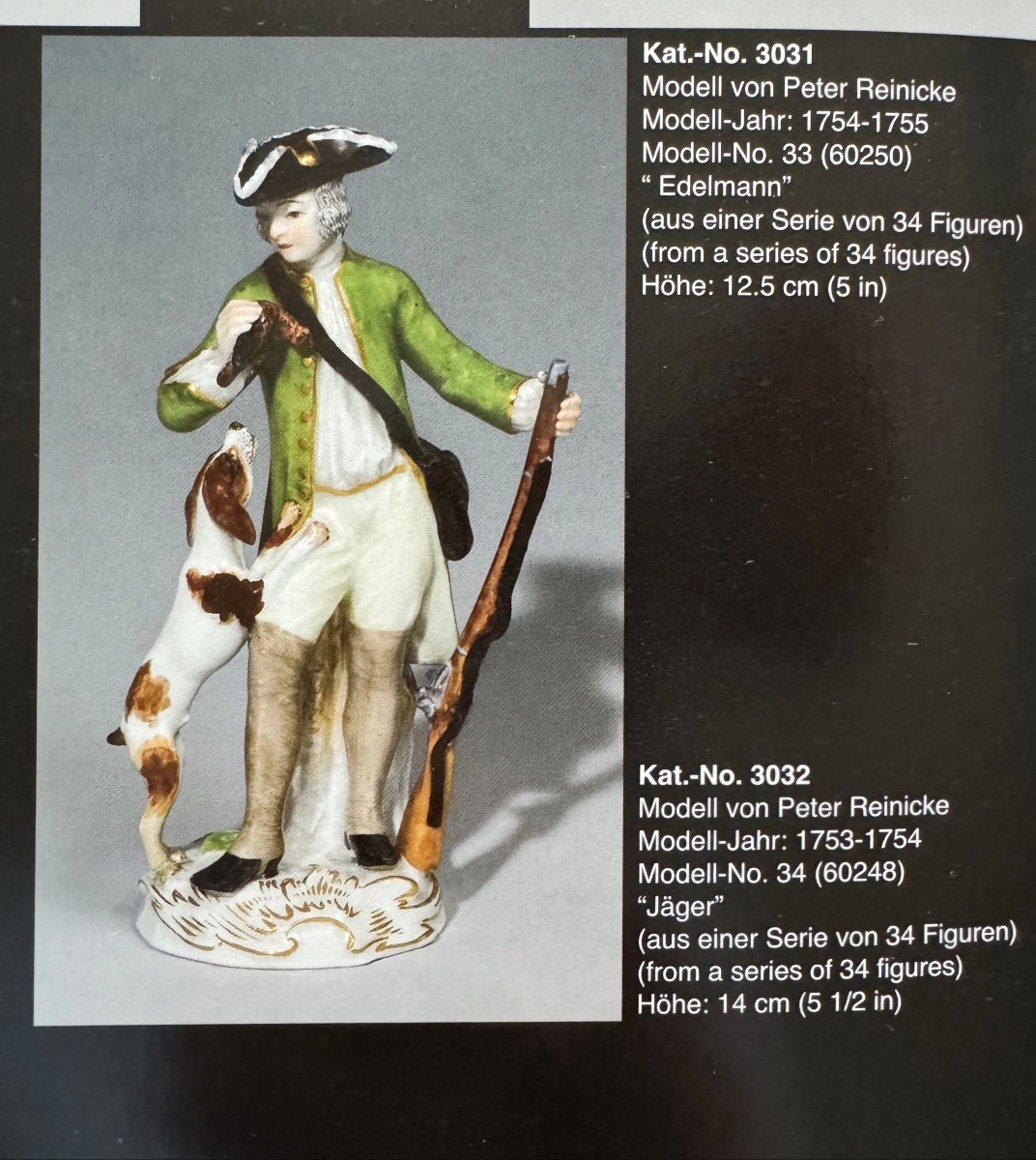 Meissen - Cris De Paris - Hunter-photo-6