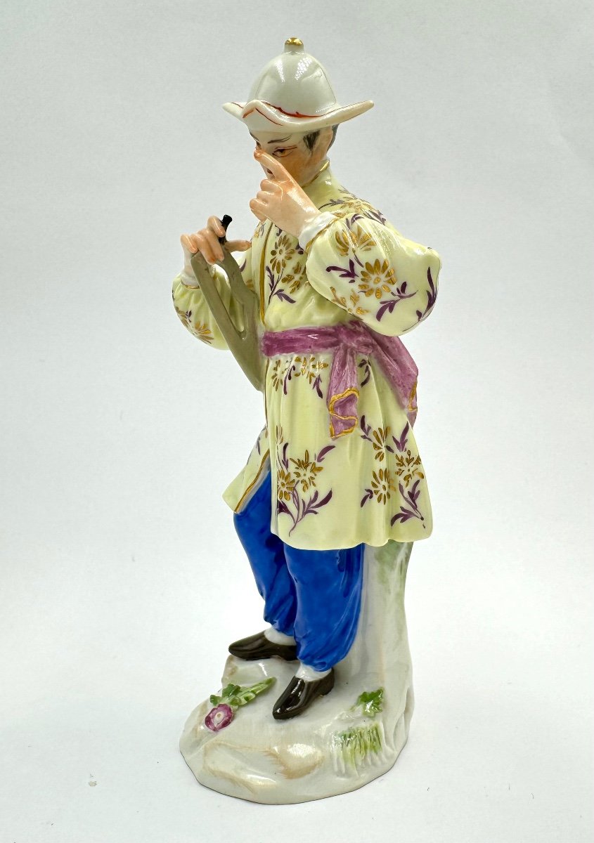 Meissen From The Japanese Series-photo-2