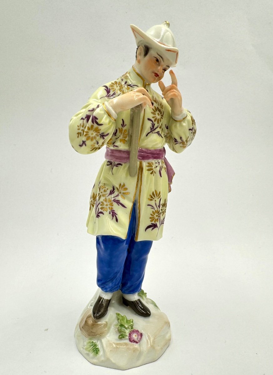 Meissen From The Japanese Series-photo-2