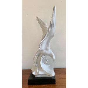 Meissen - Porcelain Figure Seagull