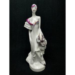 Meissen - Figurine "Model I" Par Jörg Danielczyk