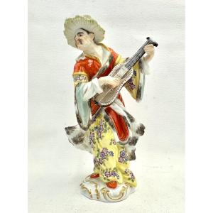 Meissen - Malabar Porcelain Figurine