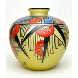 Joma, Art Deco Vase