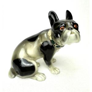 Goldscheider French Bulldog 