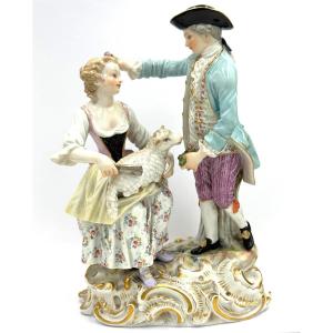 Meissen - Shepherds Group