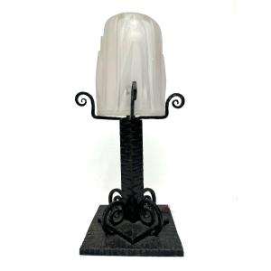 Art Deco Lamp 