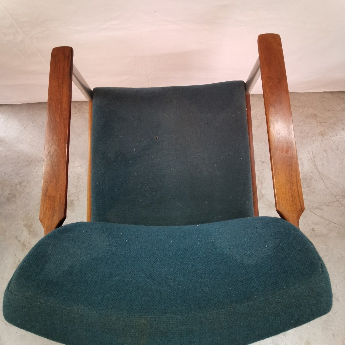 Pair Of Wilkhahn Office Chairs-photo-2