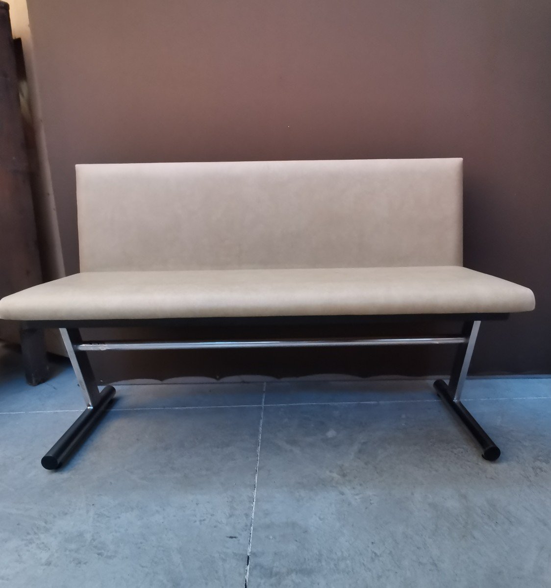 Vintage Bench 60s-photo-2