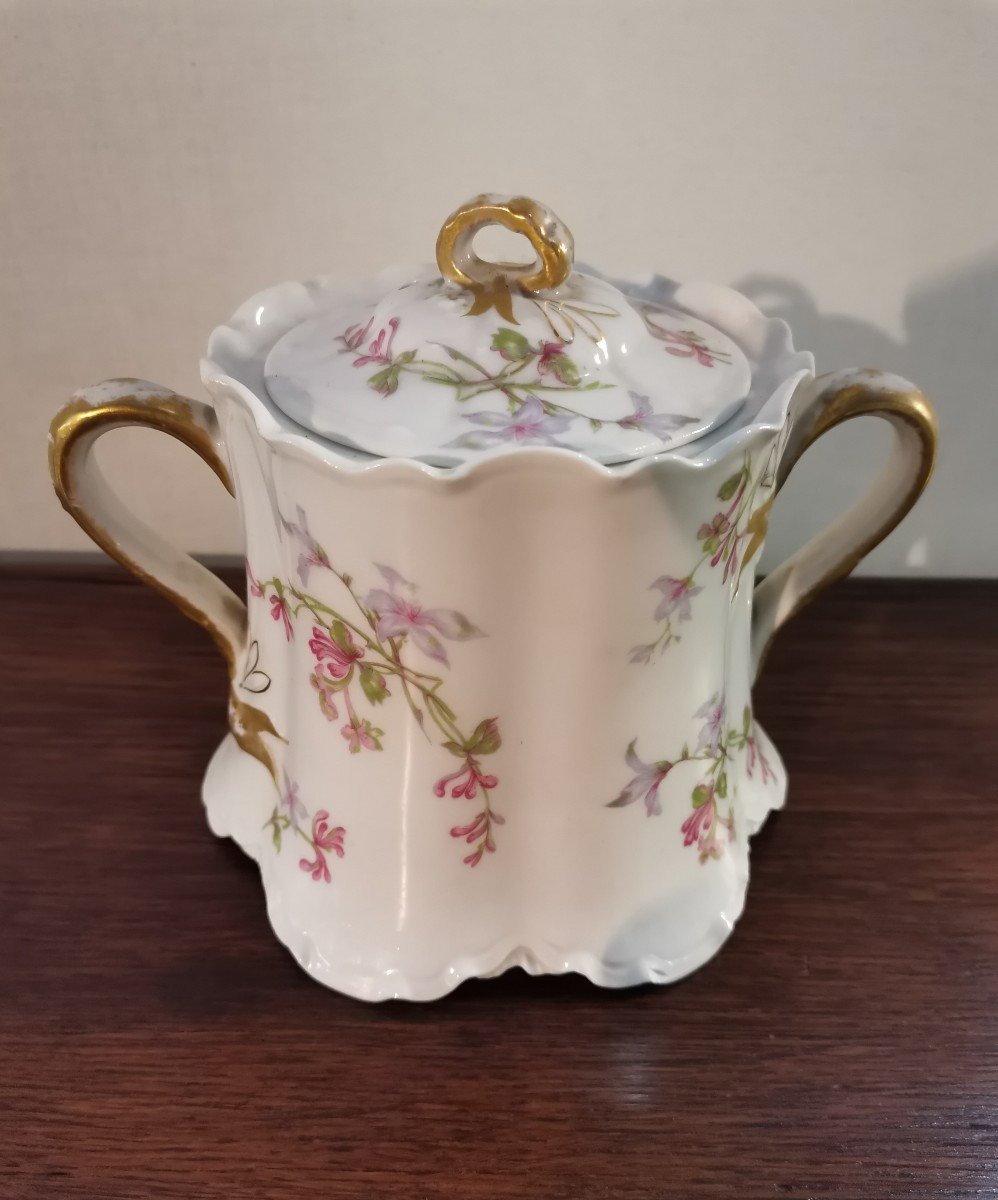 Haviland Limoges Porcelain Tea Coffee Service -photo-4