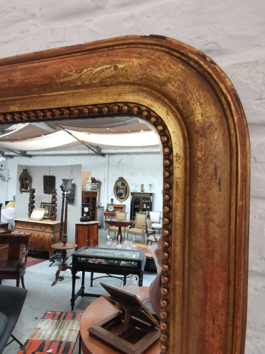 Miroir Louis Philippe 97cm X 70-photo-1