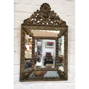Small Louis XIII Style Mirror