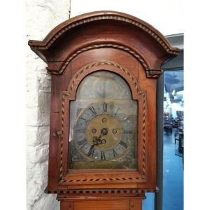 Horloge De Parquet Flandres 18ème S