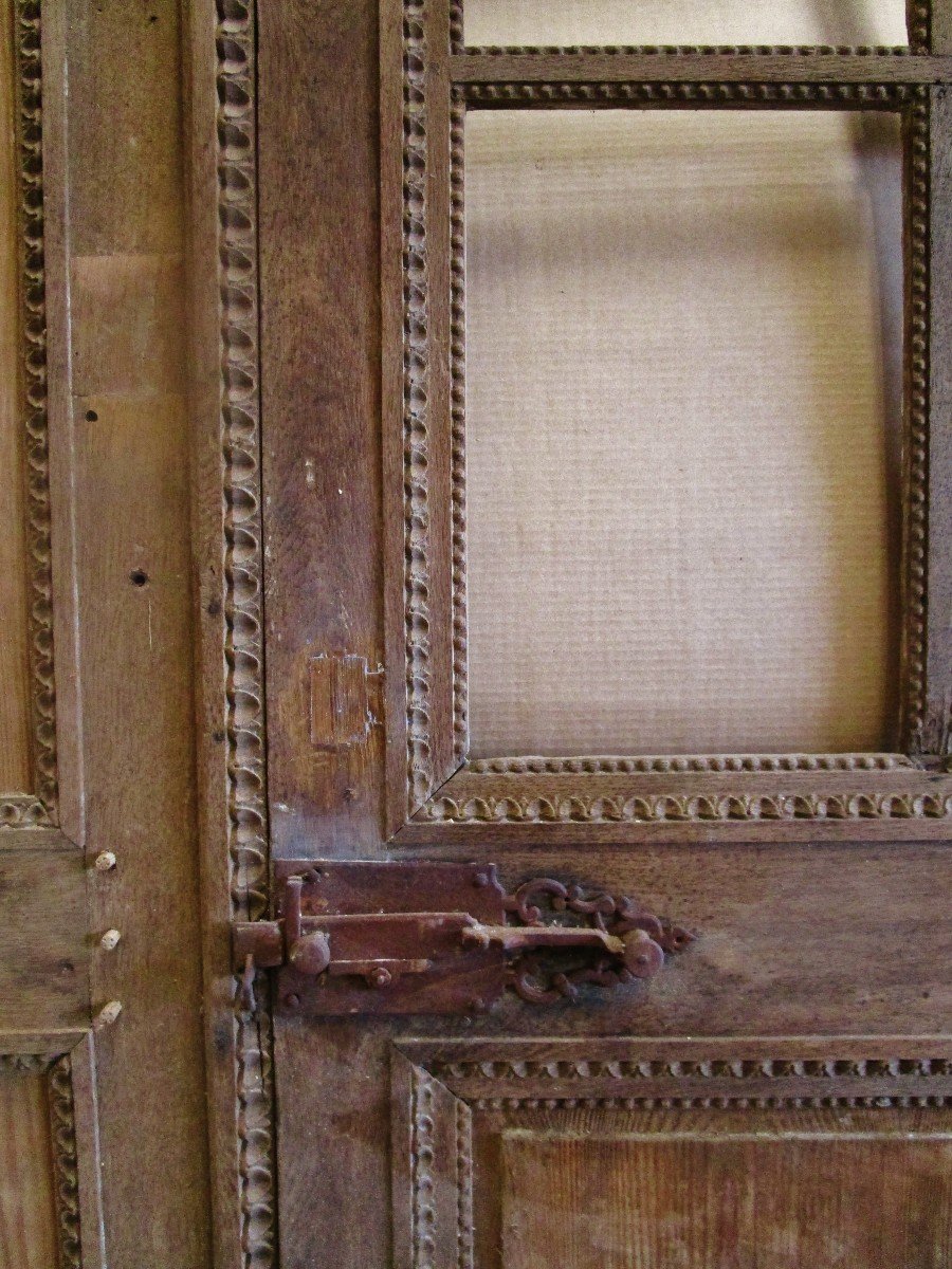 Alcove Paneling No. 2 - .2700 X 1880 - Louis XVI-photo-4