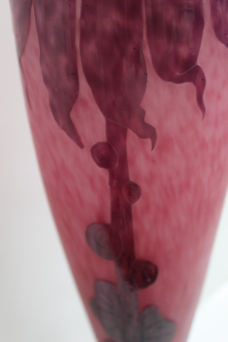 The French Glass Vase-photo-3