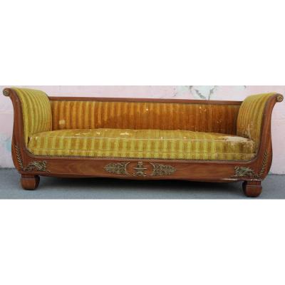 Empire Style Bench