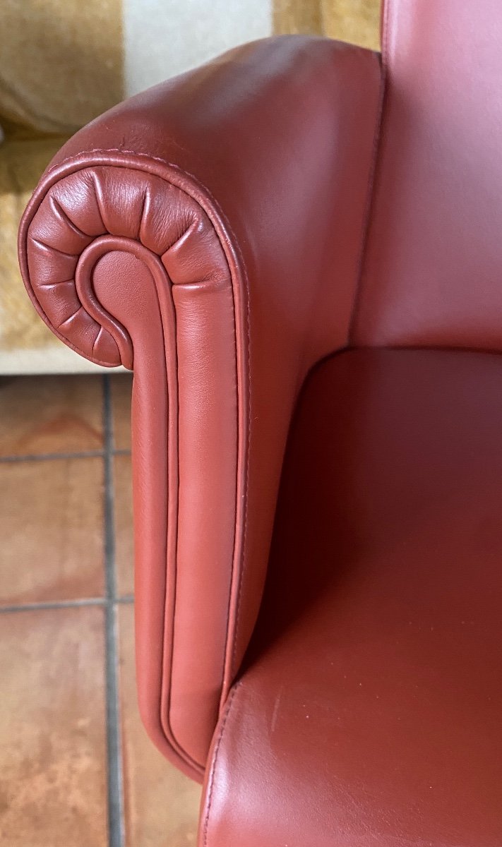 Fauteuil Poltrona Frau -photo-4