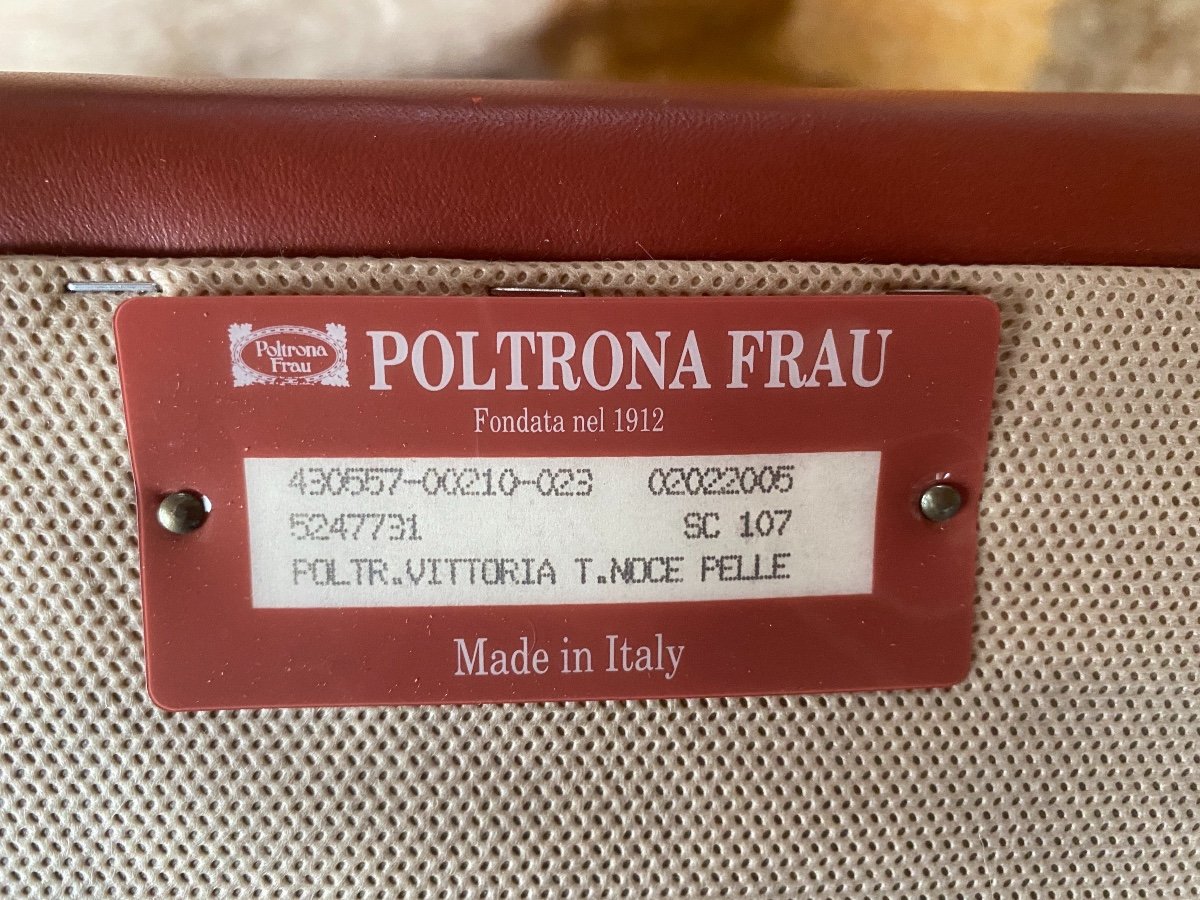 Fauteuil Poltrona Frau -photo-5