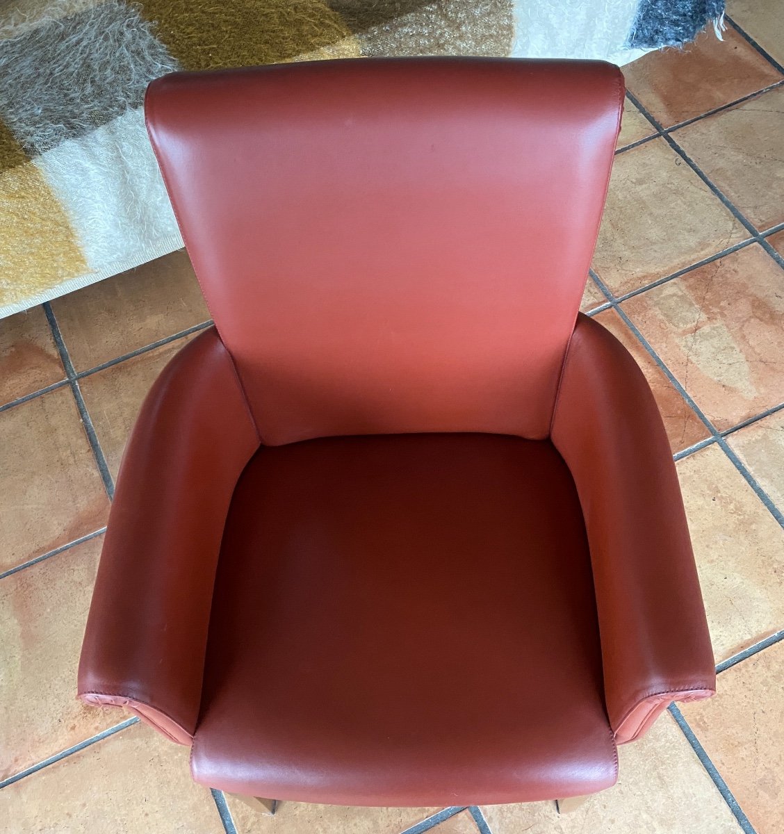 Fauteuil Poltrona Frau -photo-7