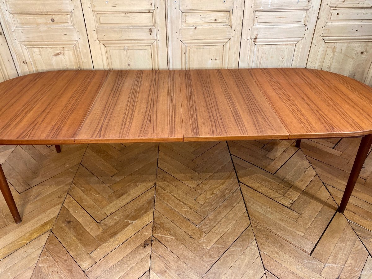 Table  Ove designer nils Jonsson pour Tores circa 60-photo-2