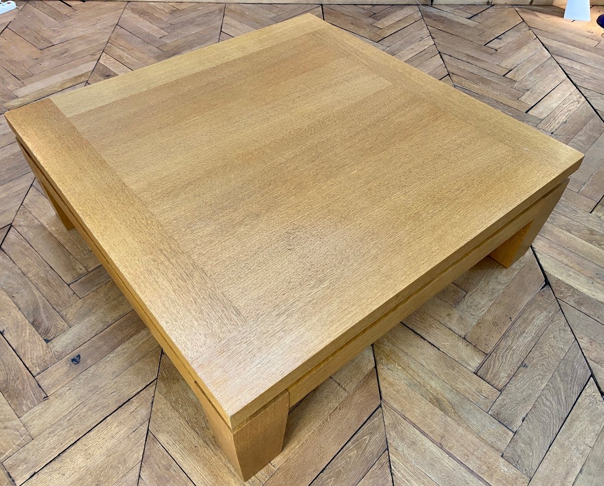 Philippe Hurel Sardane Model Coffee Table-photo-3