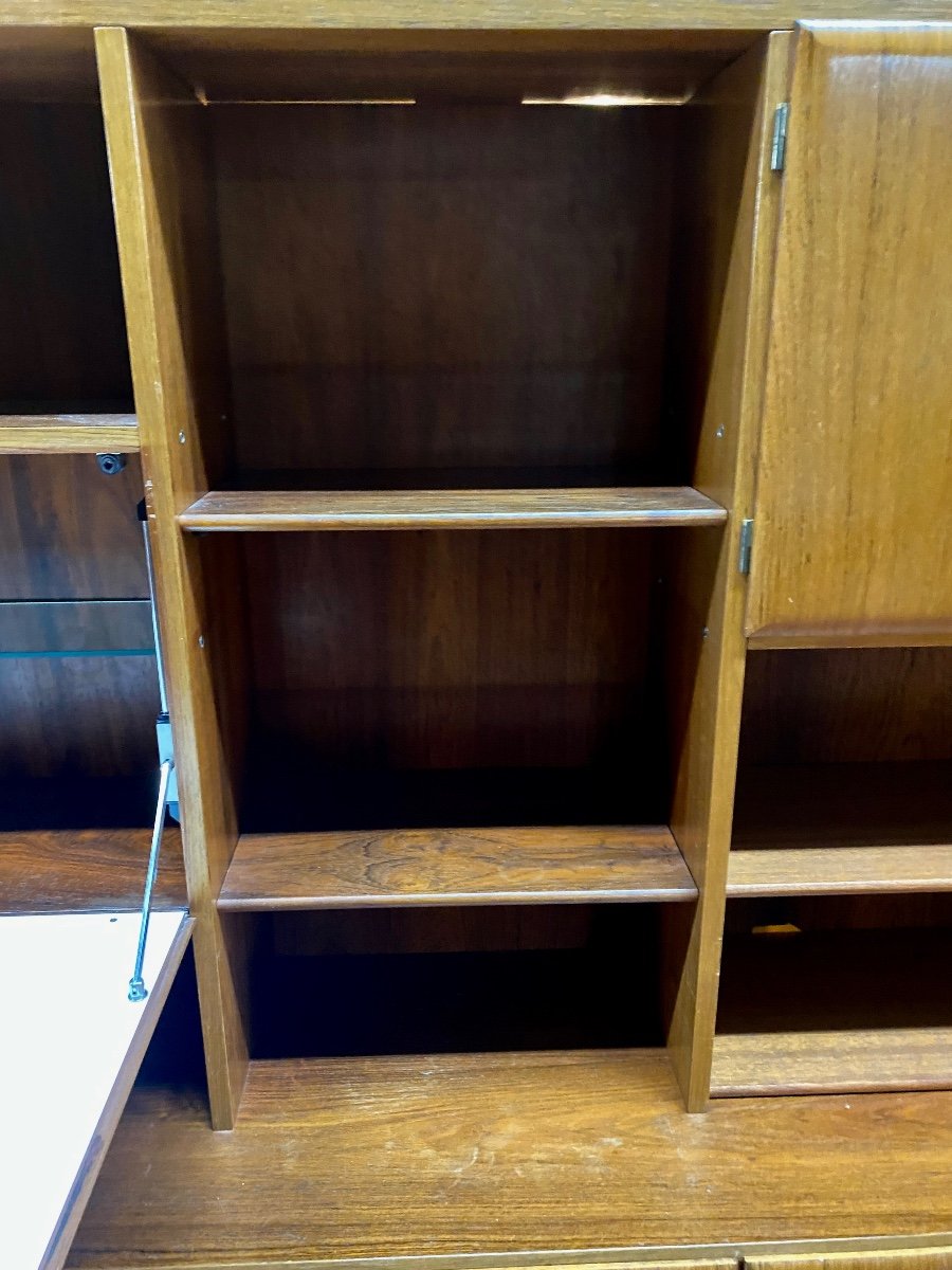 High Teak Sideboard-photo-5