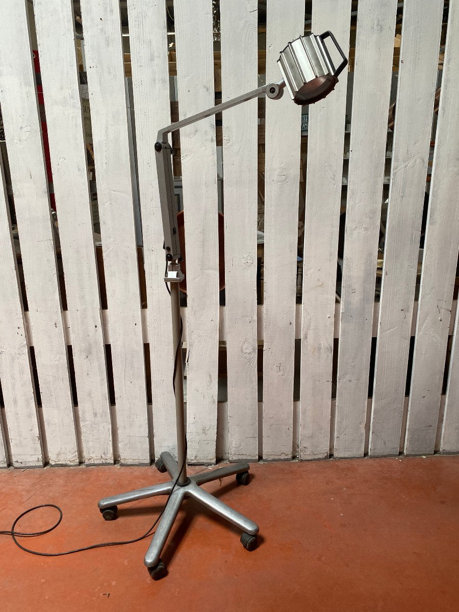 Industrial Floor Lamp -photo-2